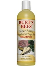 Burt's Bees Super Shiny Grapefruit & Sugar Beet Shampoo